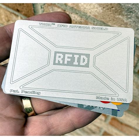 do rfid shield cards work|protecting credit cards from rfid.